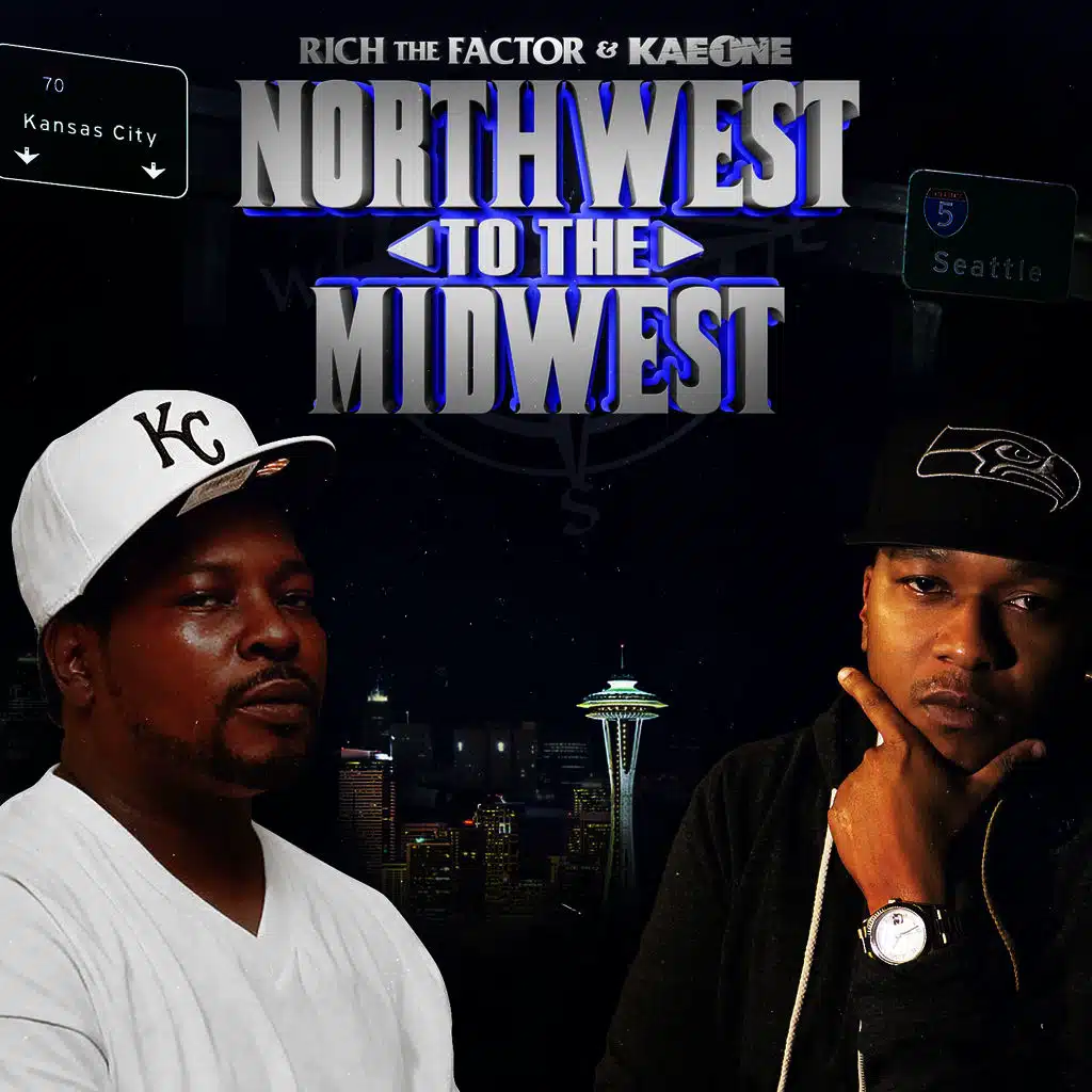 Northwest to the Midwest