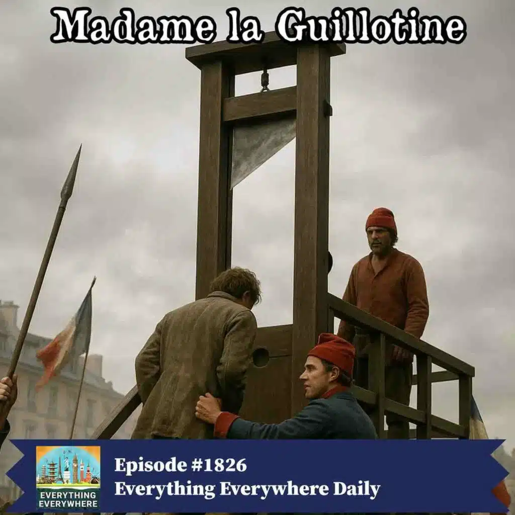 Madame la Guillotine