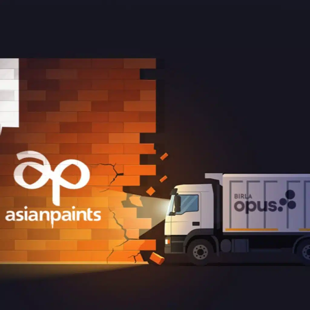Birla Opus puts Asian Paints in trouble