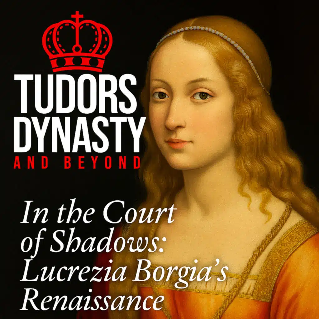 In the Court of Shadows: Lucrezia Borgia’s Renaissance