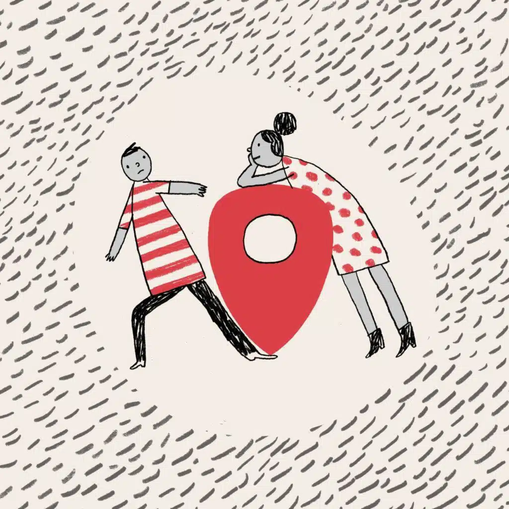 ‘Modern Love’: To Share or Not To Share? How Location Sharing Is Changing Our Relationships