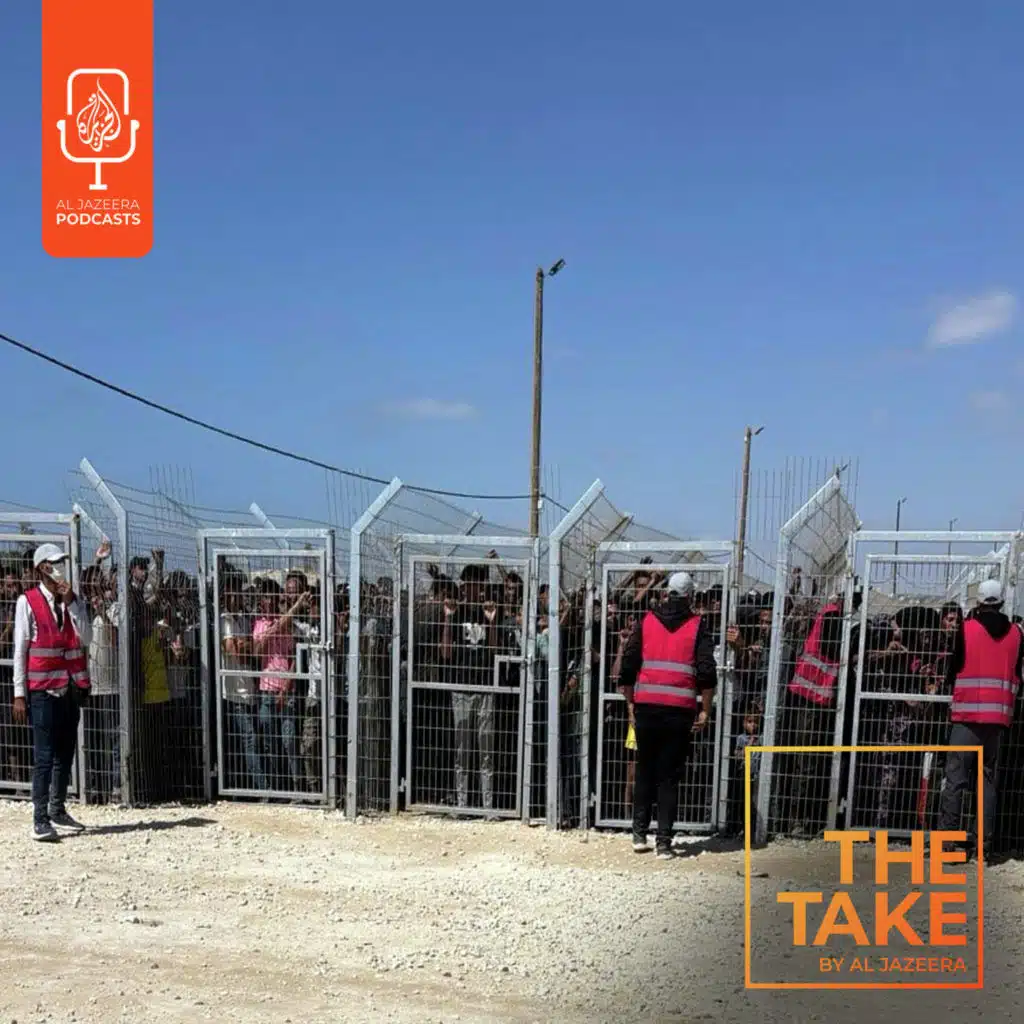 Brief: Ceasefire talks in Doha, US contractors used live fire in Gaza