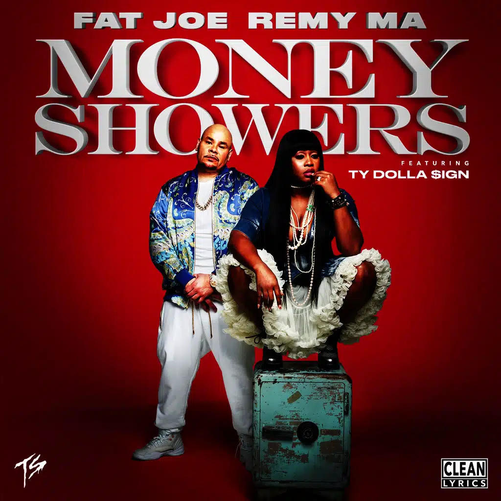 Money Showers (feat. Ty Dolla $ign)