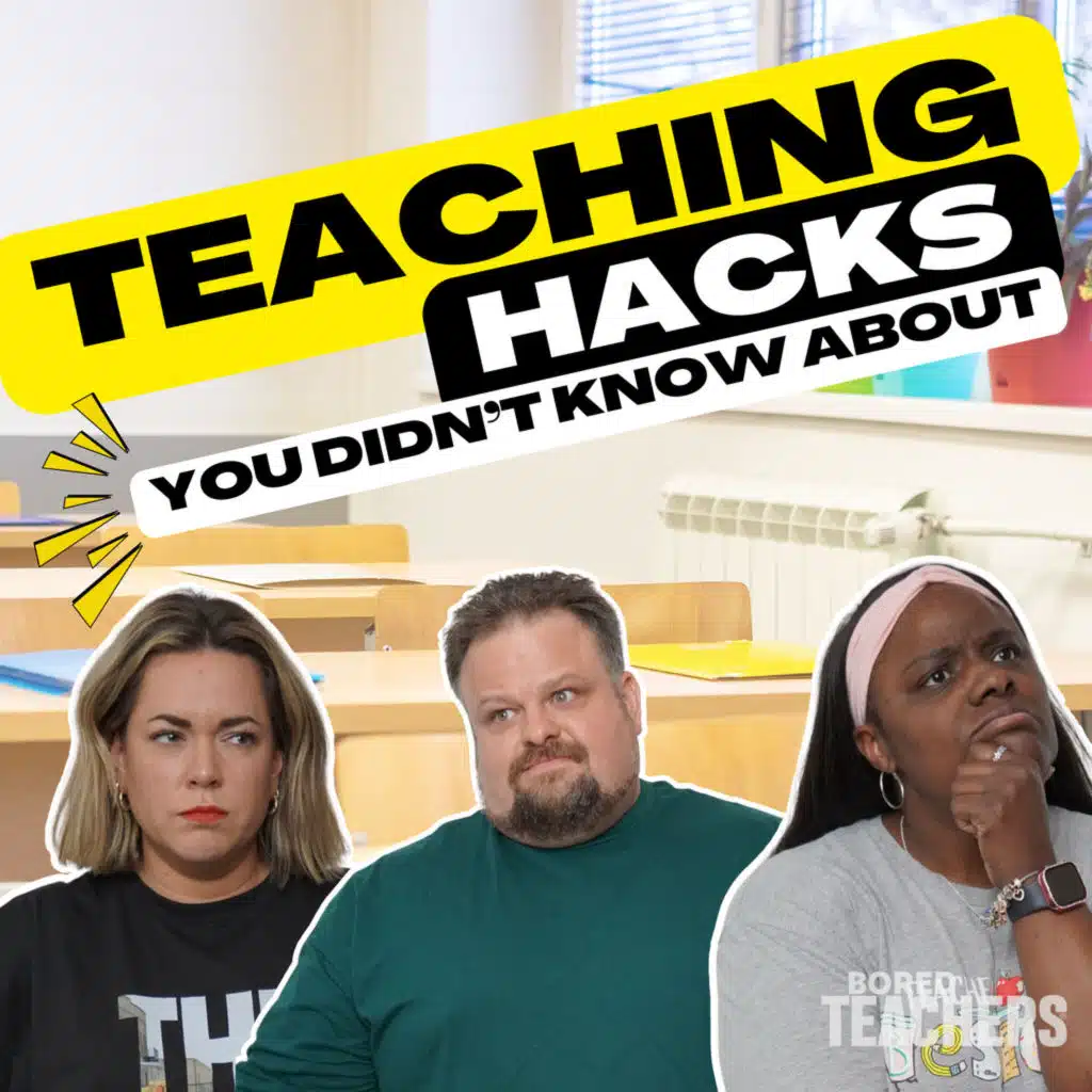 Funniest Teaching Hacks You Didn't Know Were Legal