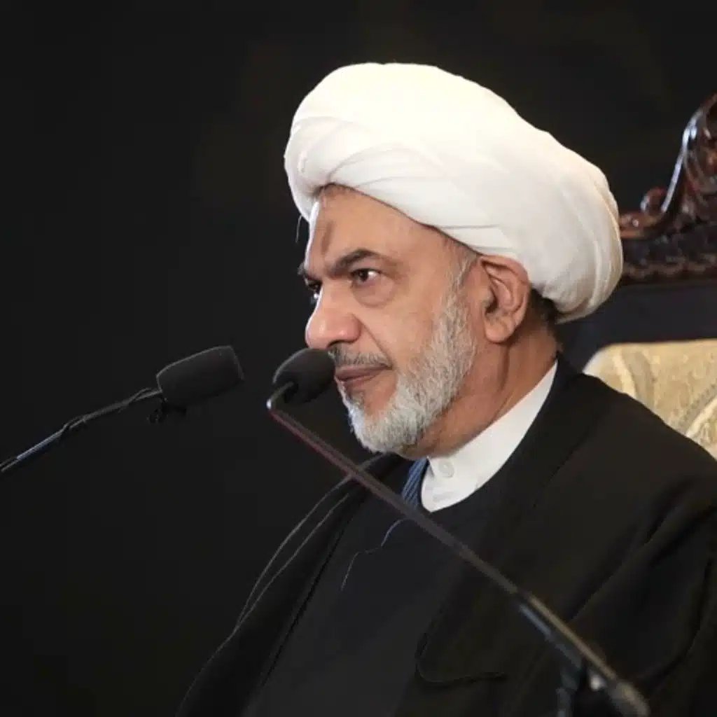 9 فإني قريب