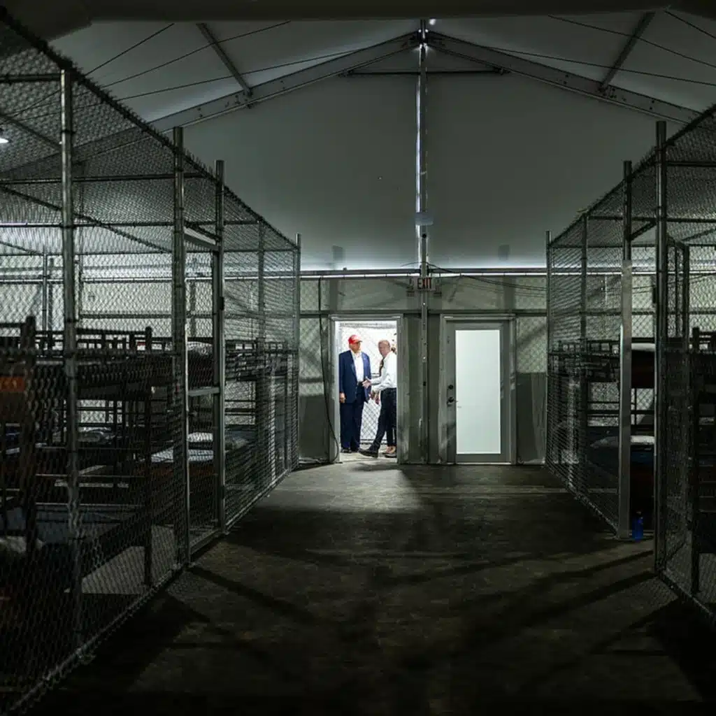 Alligator Alcatraz and the Rise of the Secret Police: What YOU Can Do About It