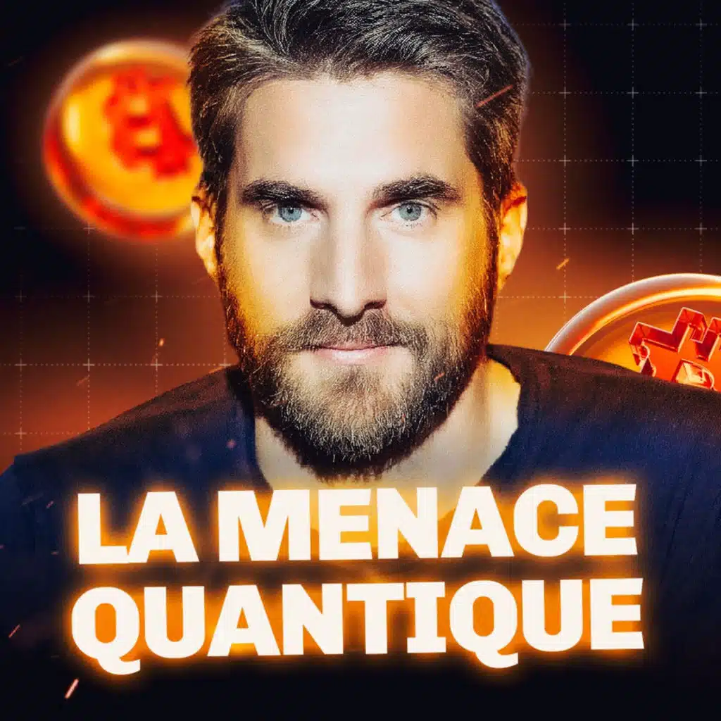 Les ordinateurs quantiques sont-ils une menace pour les cryptomonnaies ? Avec Charles Guillemet