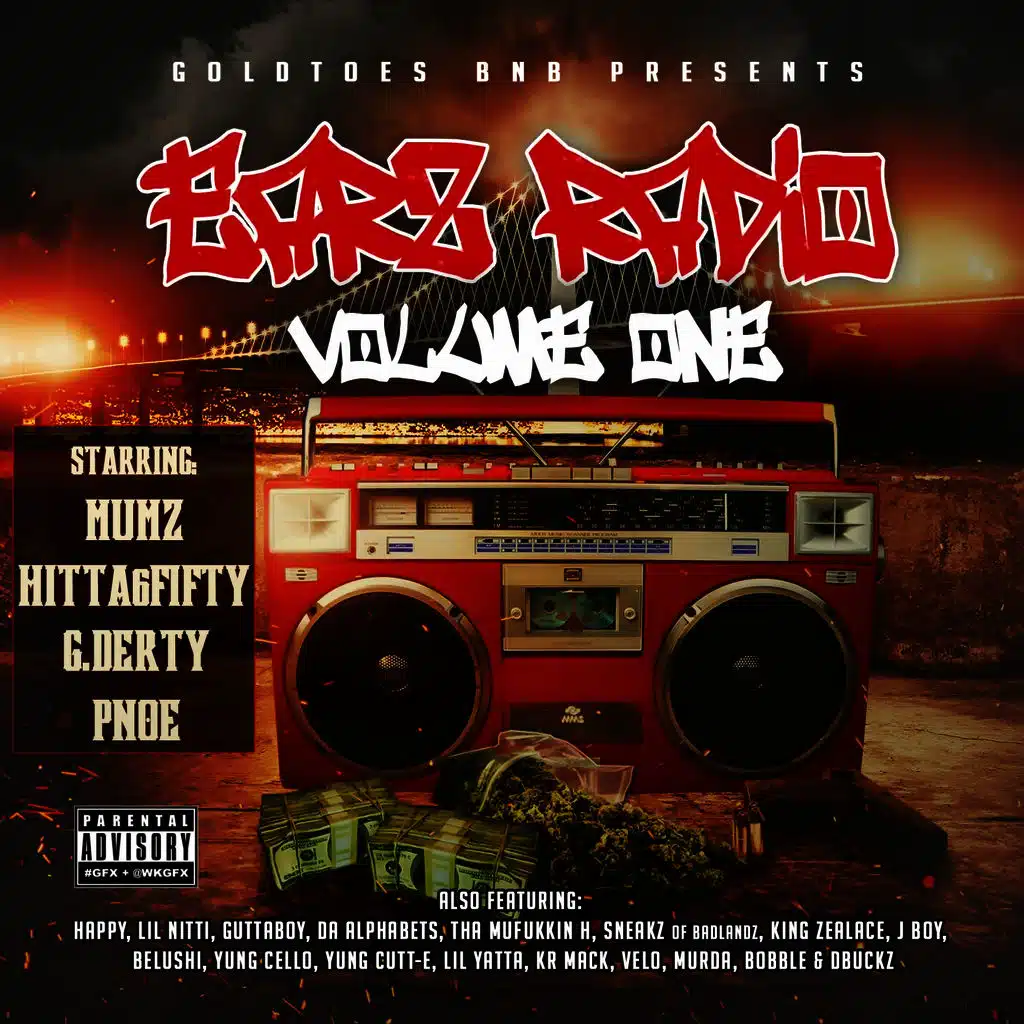 Earz Radio, Vol. 1