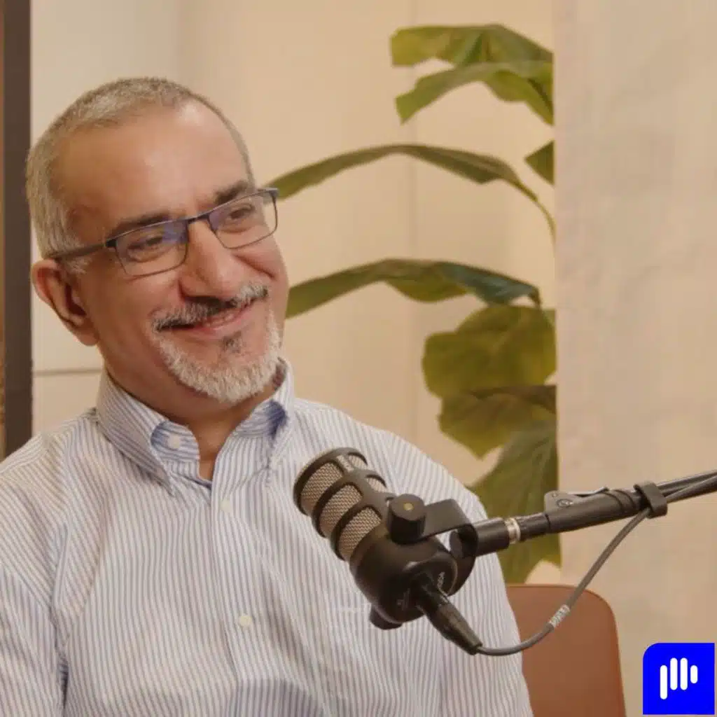 I Searched for the Truth... The Truth Found Me - Charbel Maroun