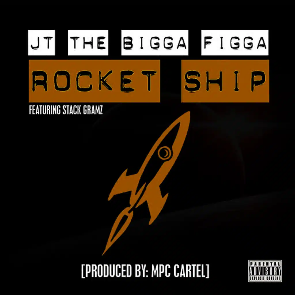 Rocket Ship (feat. Stack Gramz)