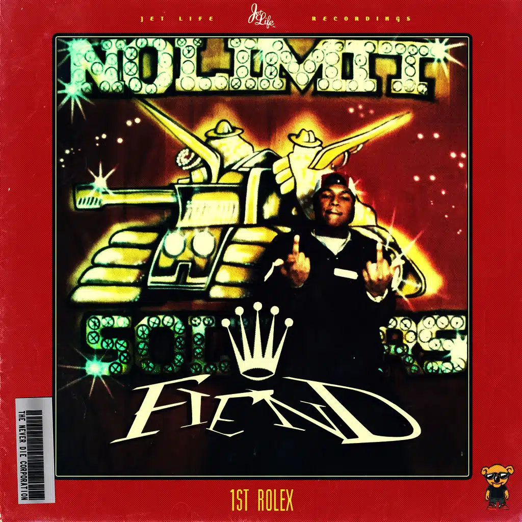 Soundtrack (ft. Curren$y)