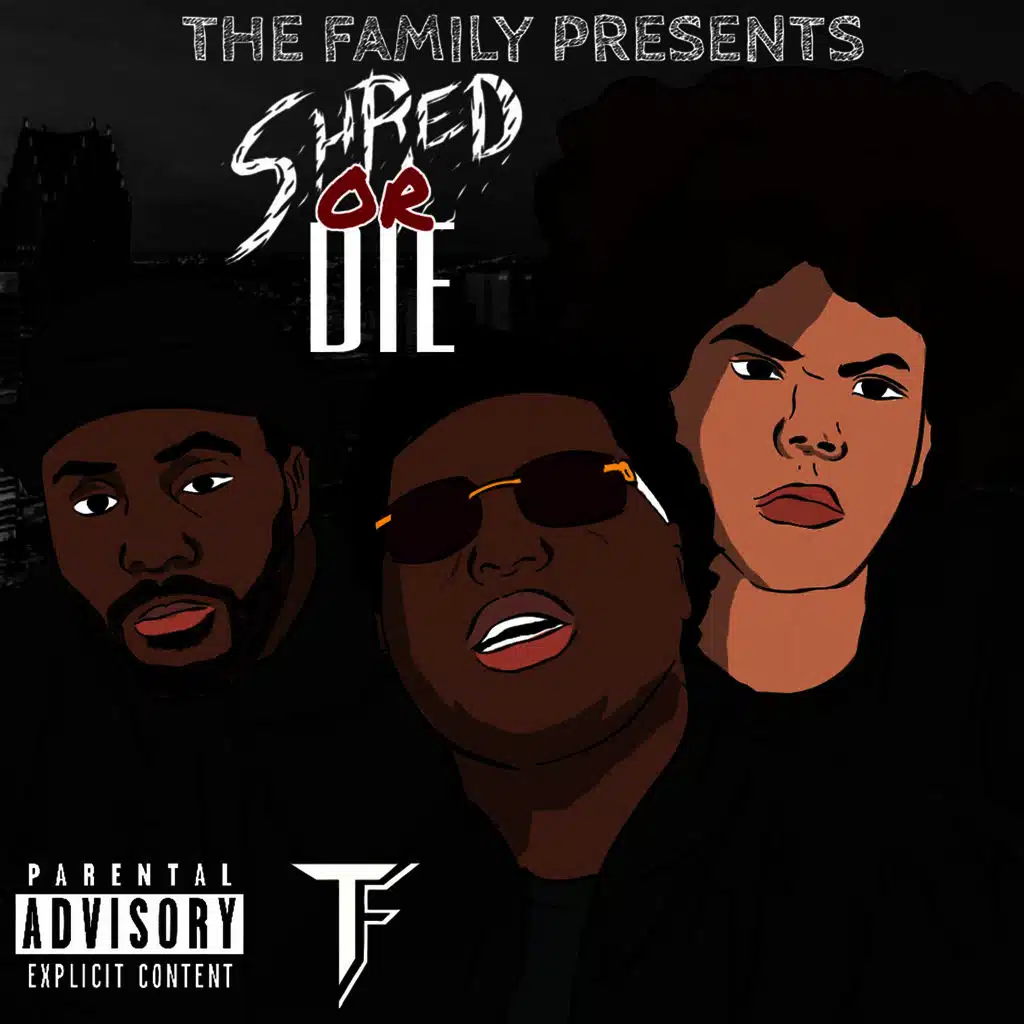 Shred or Die