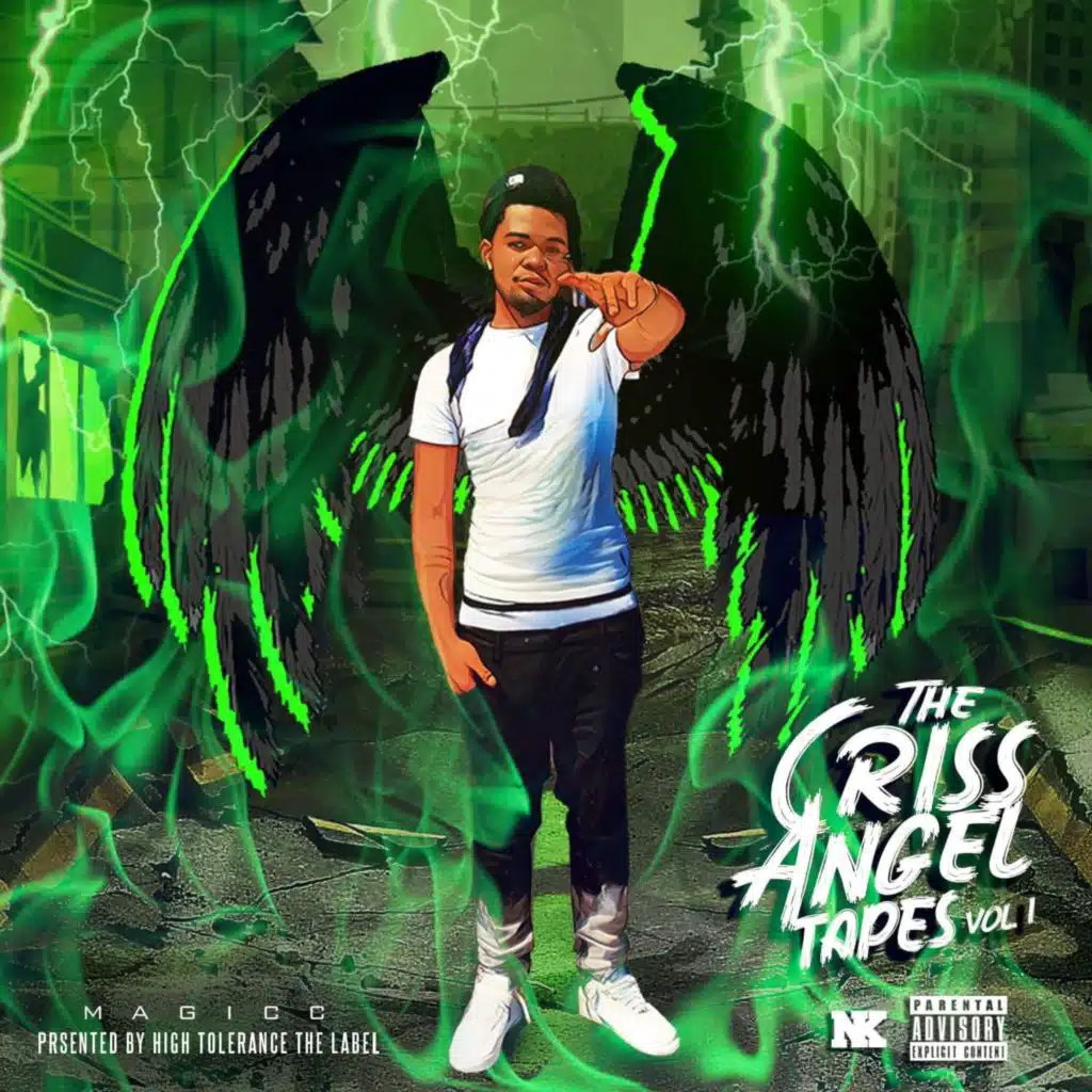 The Criss Angel Tapes, Vol. 1