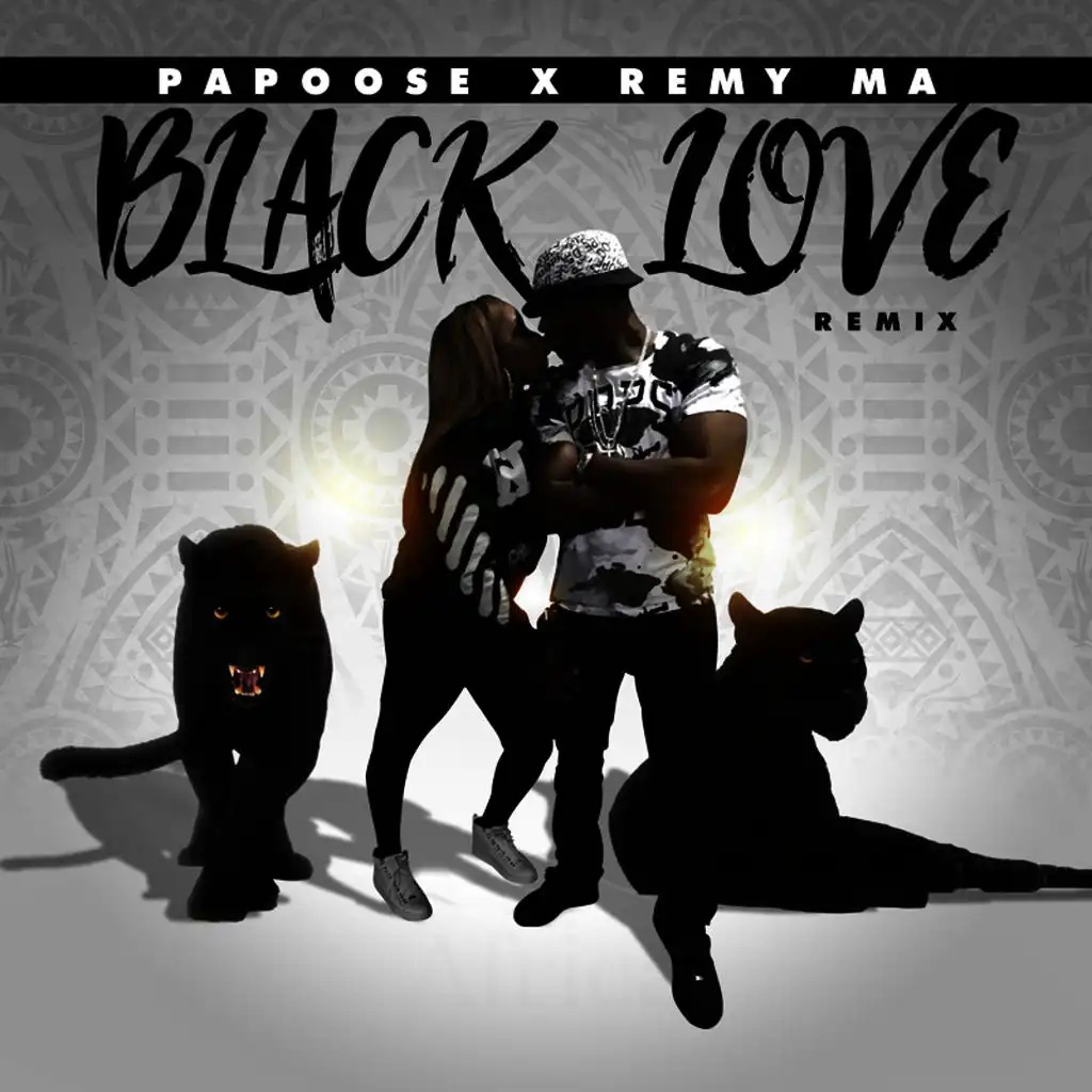 Black Love (Remix) [ft. Remy Ma]