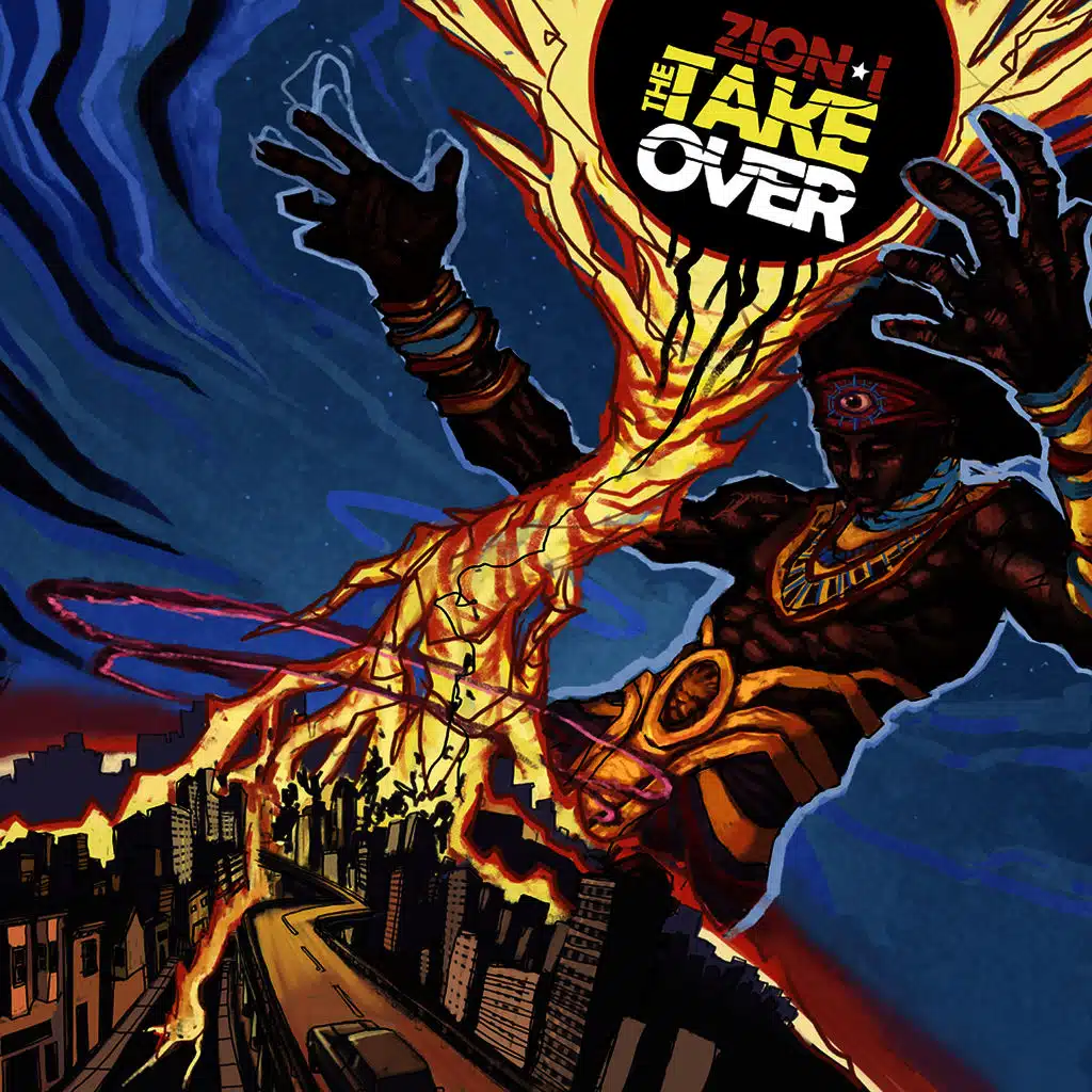 Caged Bird, Pt. 1 (ft. Brother Ali)