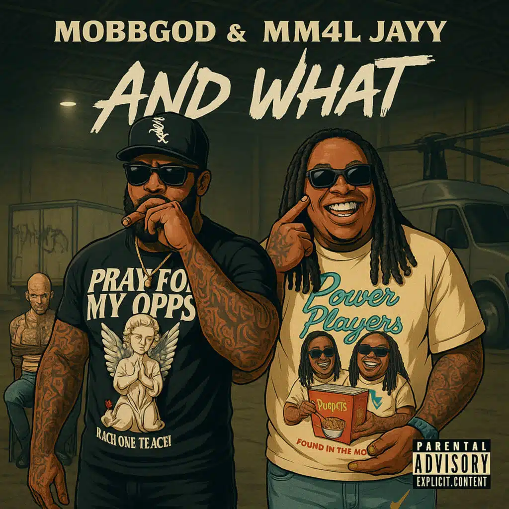 MobbGod & MM4L JAYY