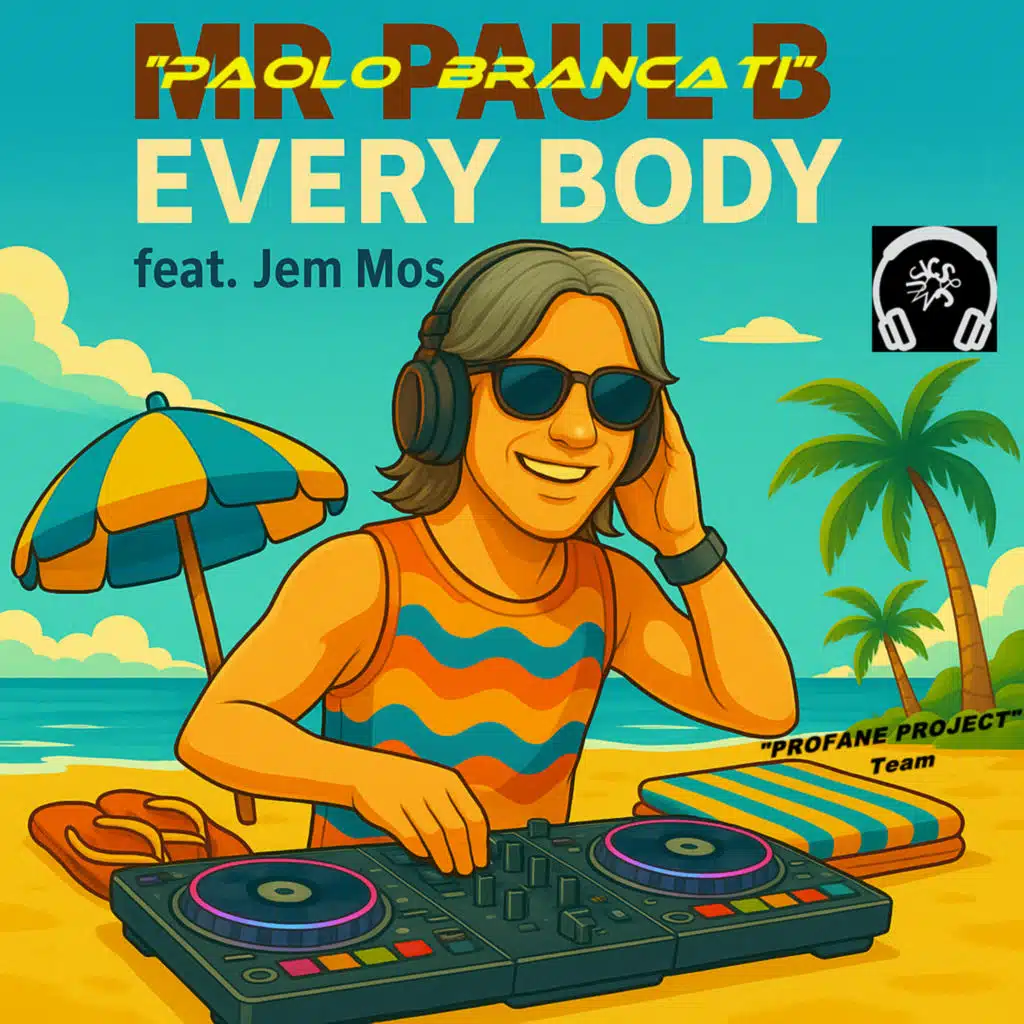 Every Body (feat. Jem Mos)