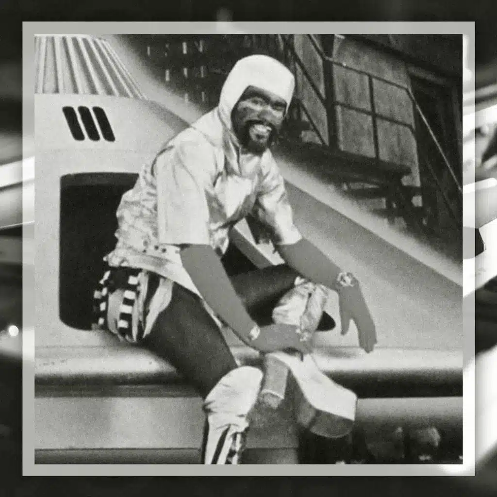 George Clinton del 3 - Mothership connection