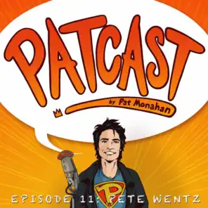 Episode 11: Pete Wentz (of Fall Out Boy)