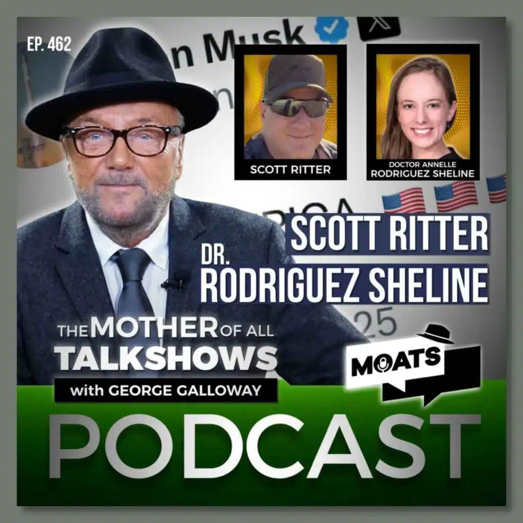 America in Freefall? Trump, Musk, Gaza & the Collapse of U.S. Credibility