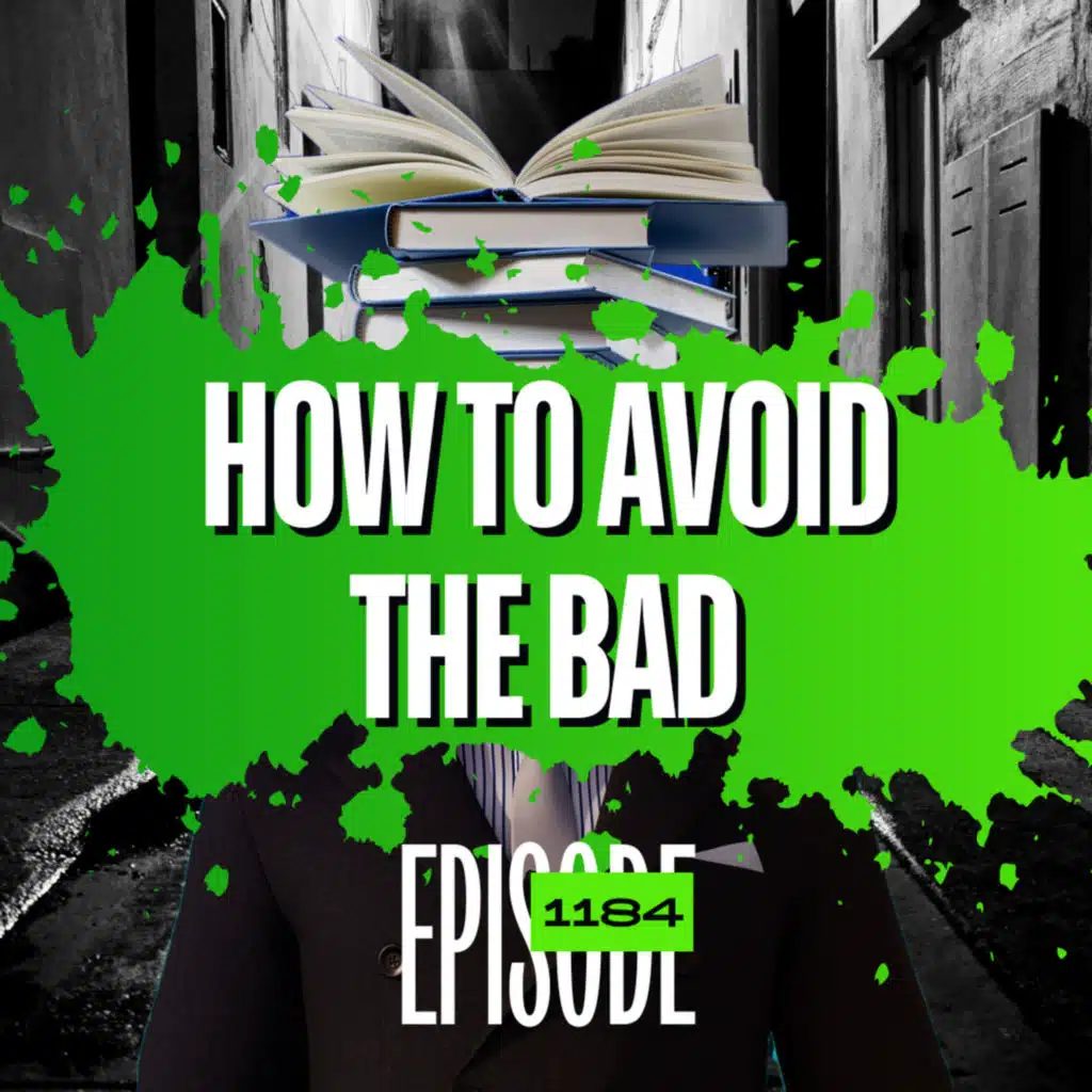 1184 - Trading Intuition & The Back Alley Principle