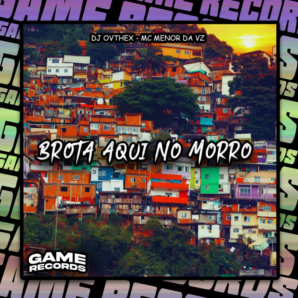 Ovthex, MC Menor da VZ & Game Records