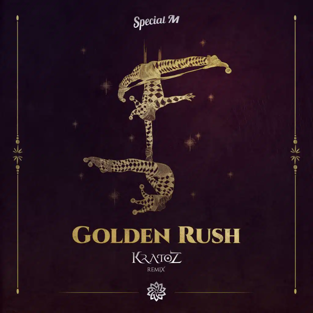 Golden Rush (KratoZ Remix)