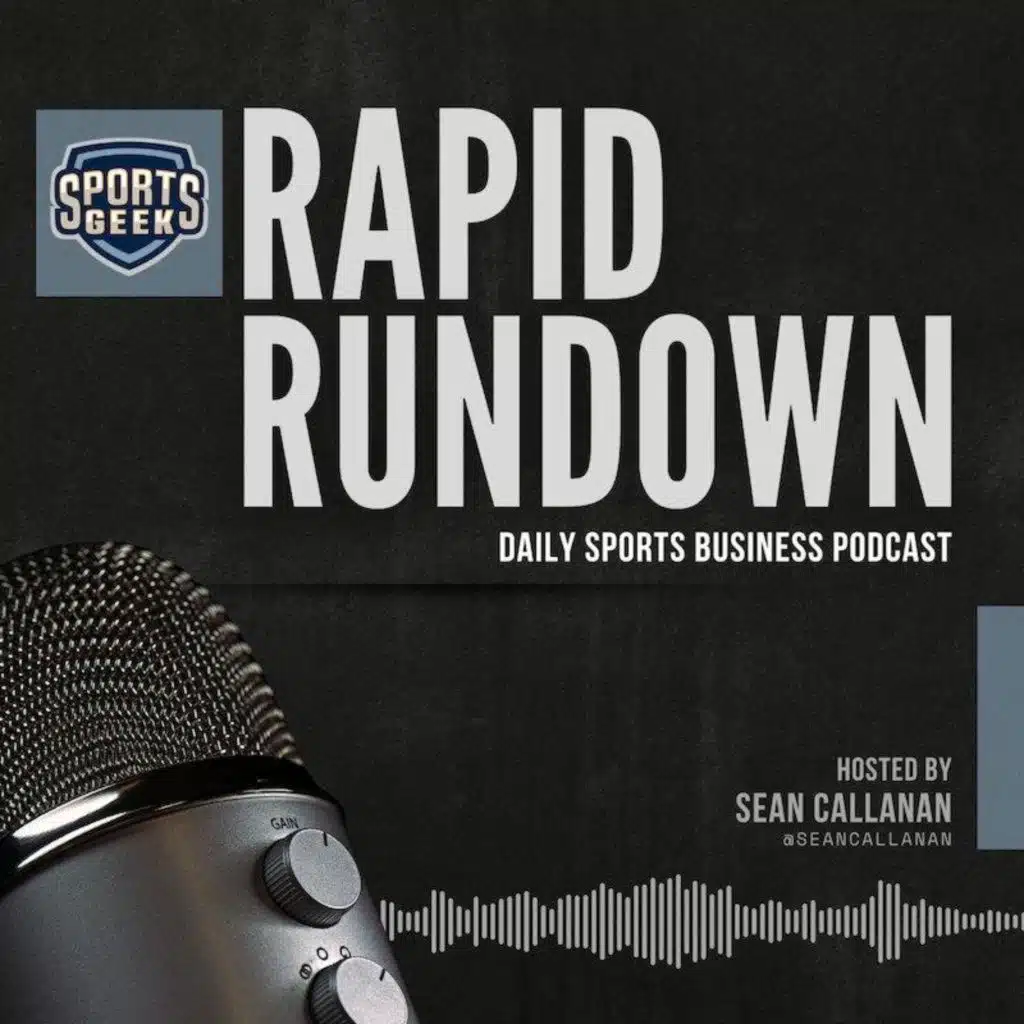 Shitposting for Wins and TikTok's New Strategy - Sports Geek Rapid Rundown