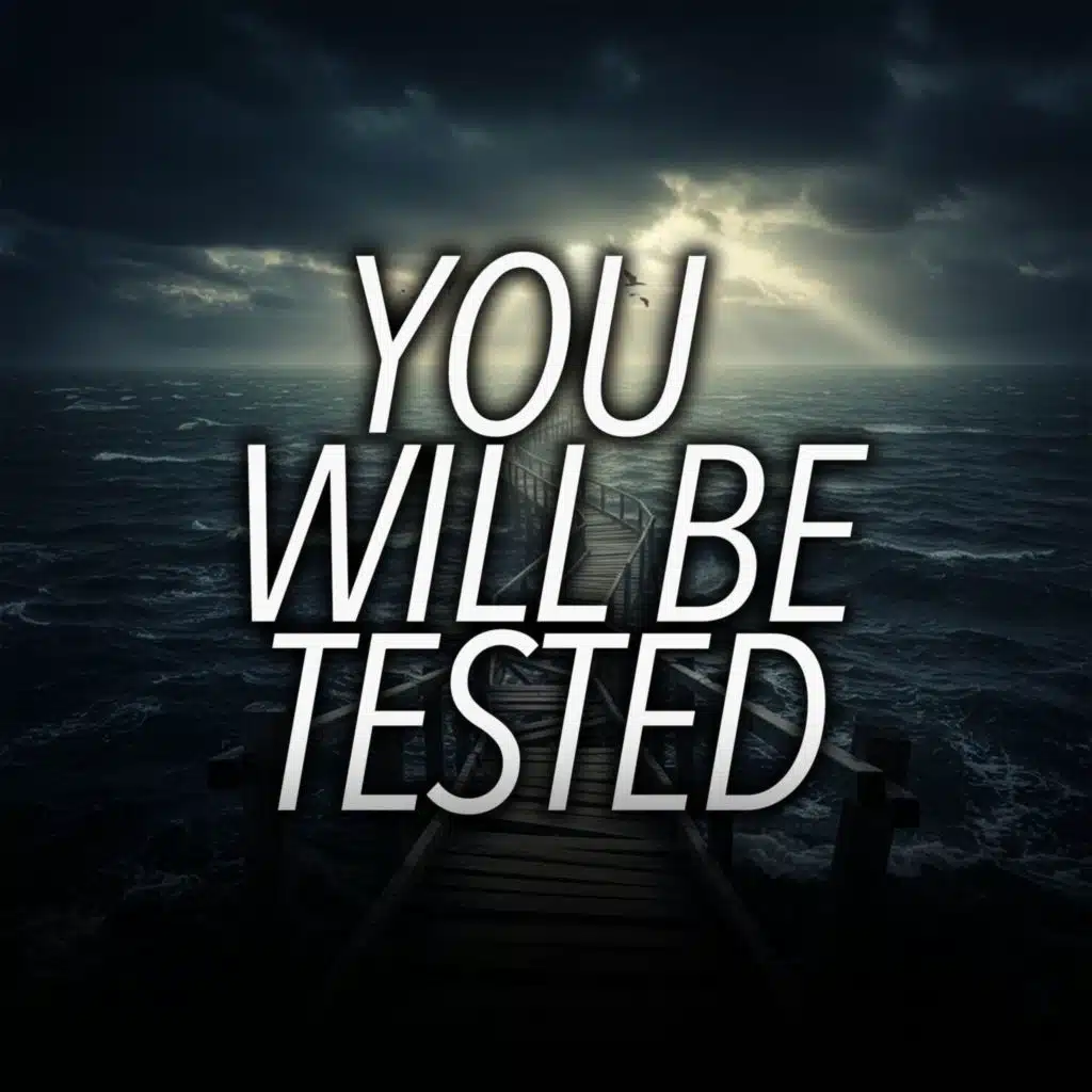 Indeed, Allah WILL Test YOU! | Mufti Menk Podcast