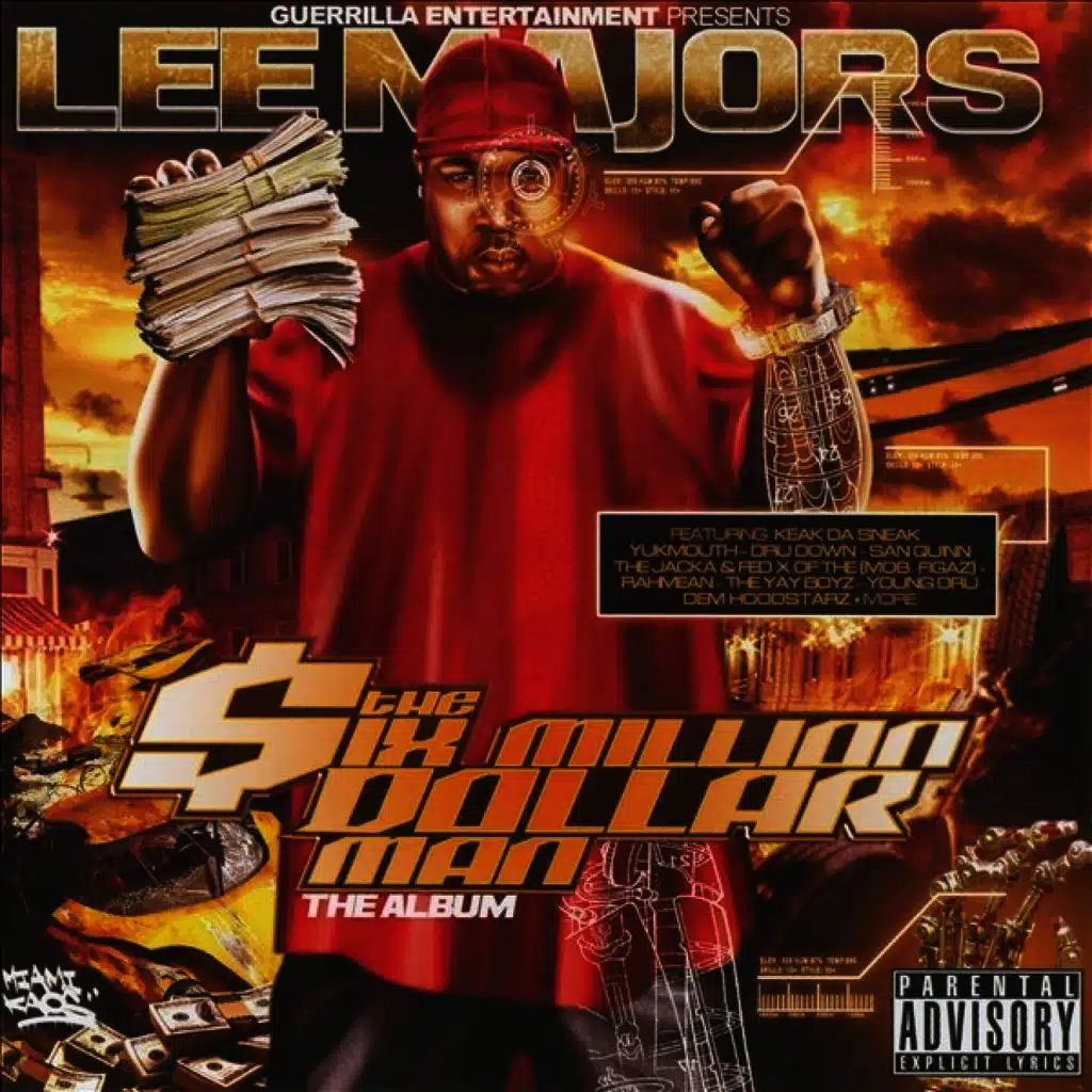 Yay Trap (ft. Yukmouth & The Jacka)