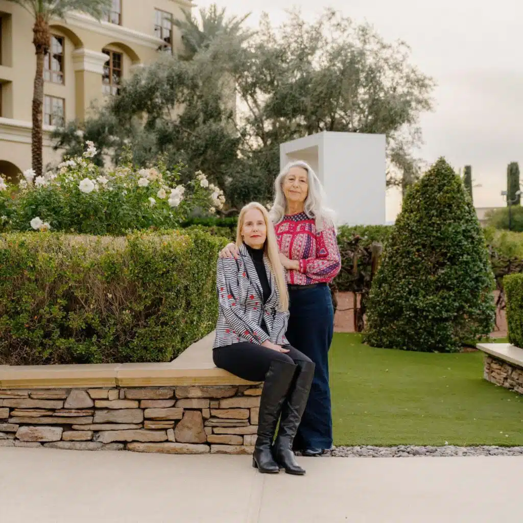 A rogue fertility clinic, stolen eggs, and an unlikely friendship