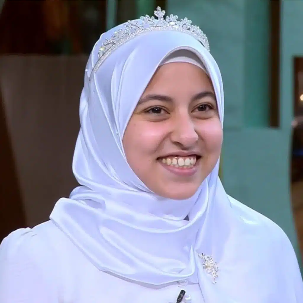 ليلة القدر خير من الف شهر #النابغة_الزهراء_لايق #رمضان_كريم #ليلة_القدر