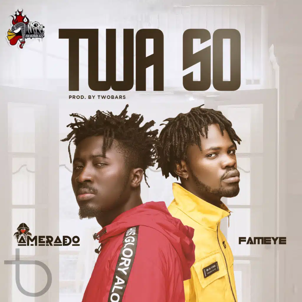 Twa So (feat. Fameye)