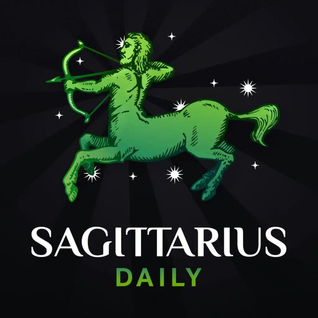 Monday, July 7, 2025 Sagittarius Horoscope Today