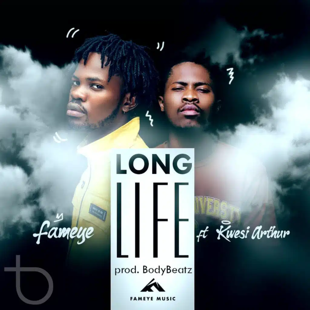 Long Life (feat. Kwesi Arthur)