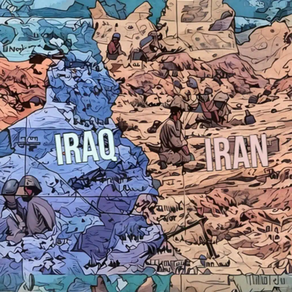 THE IRAN-IRAQ WAR - PART ONE