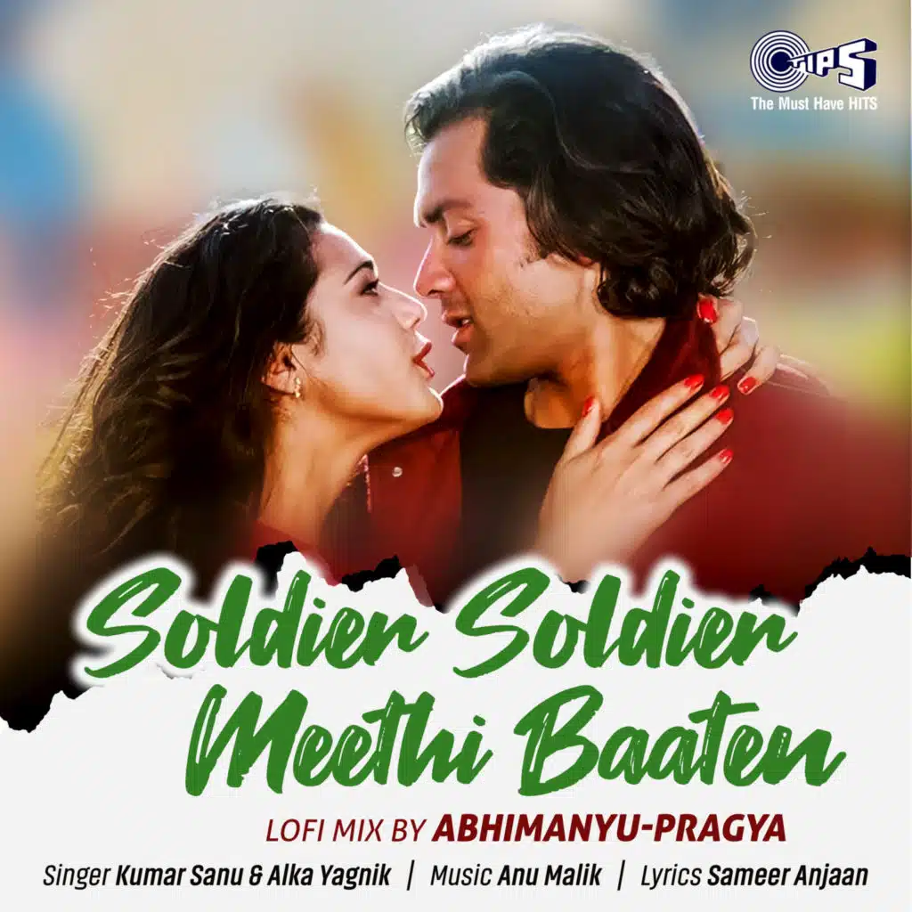 Soldier Soldier Meethi Baaten (Lofi Mix) [feat. Abhimanyu-Pragya]