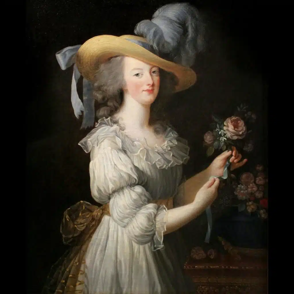 Louise-Élisabeth Vigée Le Brun Portrait of an Artist