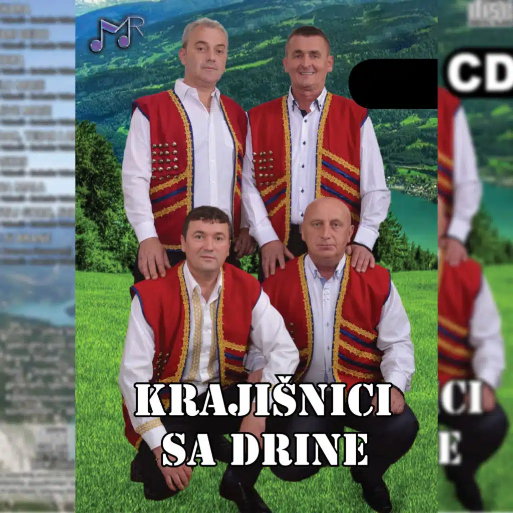 Krajisnici sa Drine
