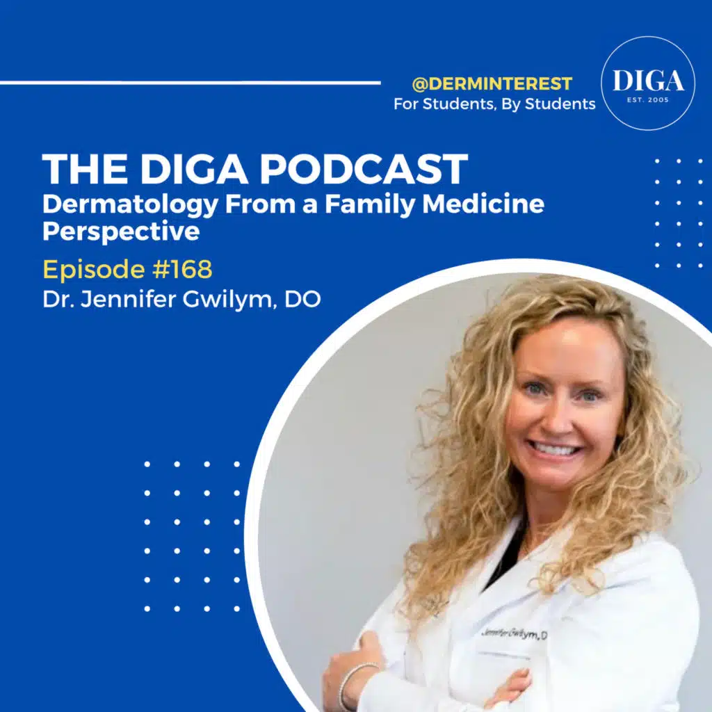 #168: Dermatology from a Family Medicine Perspective