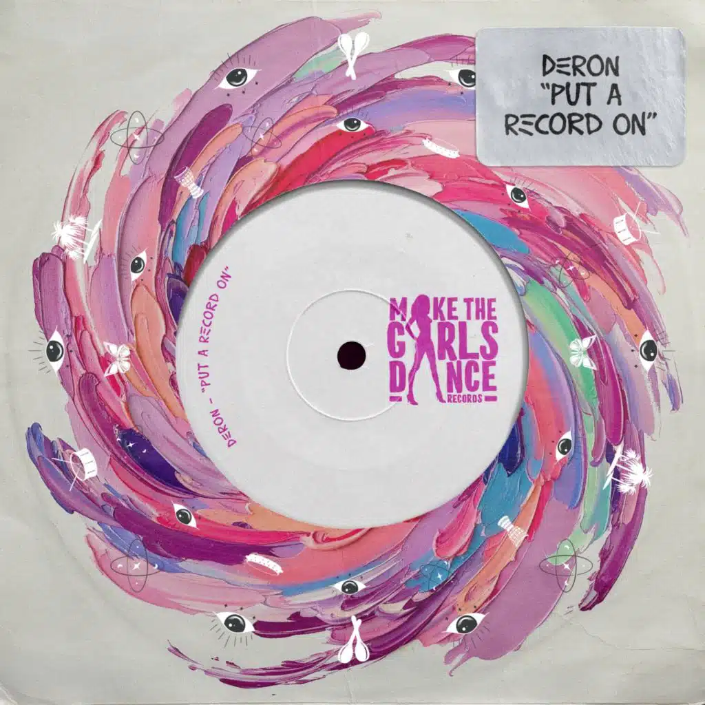 Put A Record On (Extended Mix)