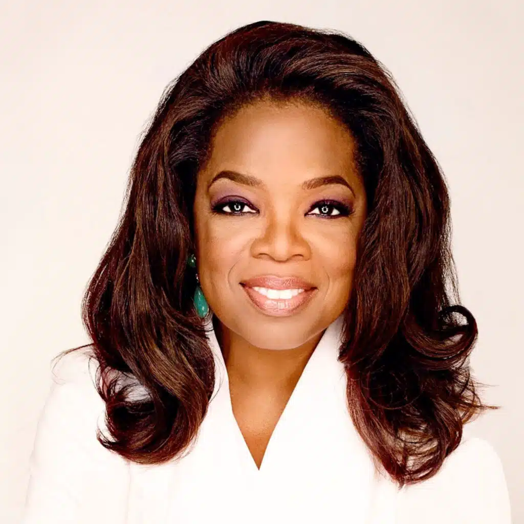 Oprah Winfrey: What Happens When You Surrender - Motivational Speech