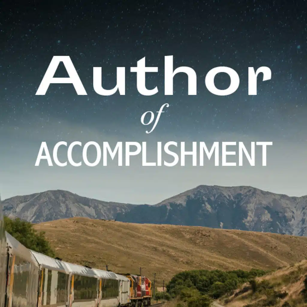 Author of Accomplishment