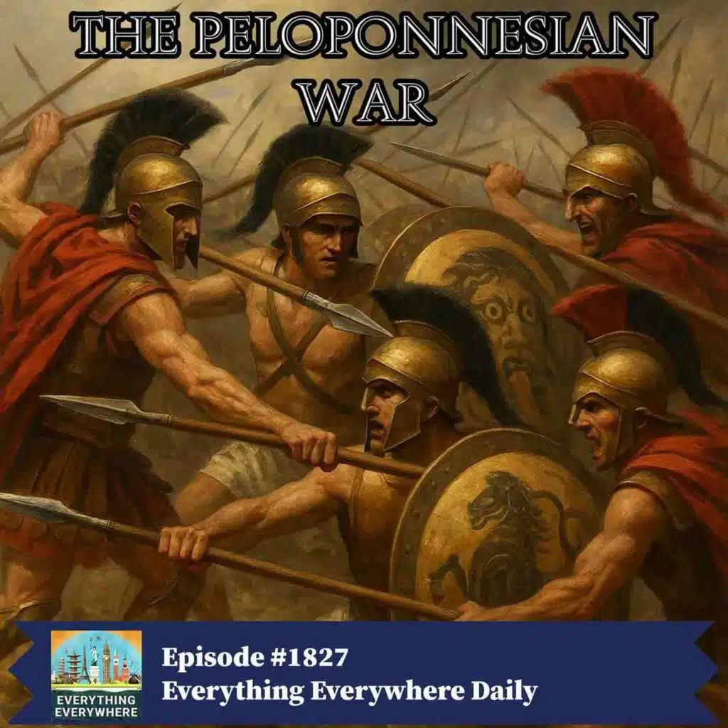 The Peloponnesian War