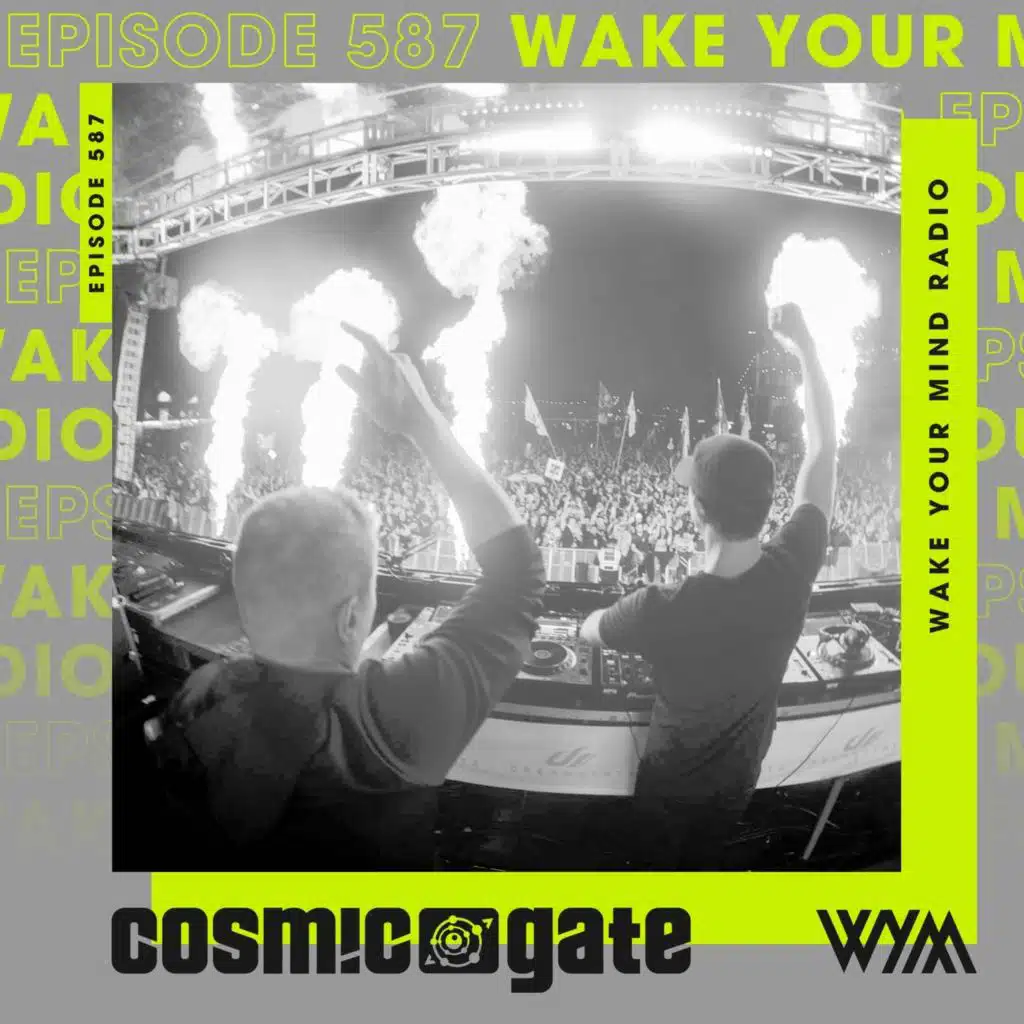 Cosmic Gate - WYM Radio 587