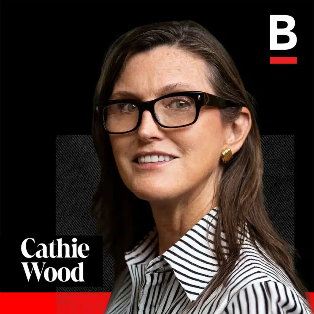 Inside Cathie Wood’s Trillion-Dollar Bets: AI, Musk, Robots & Crypto