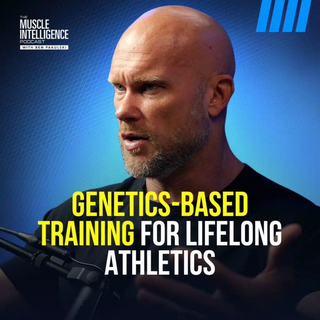 Genetics-Based Training for Lifelong Athletics #381