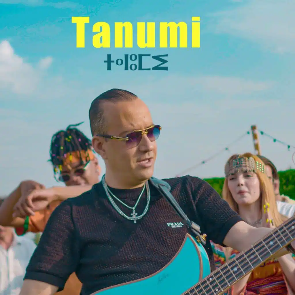 Tanumi (Live)