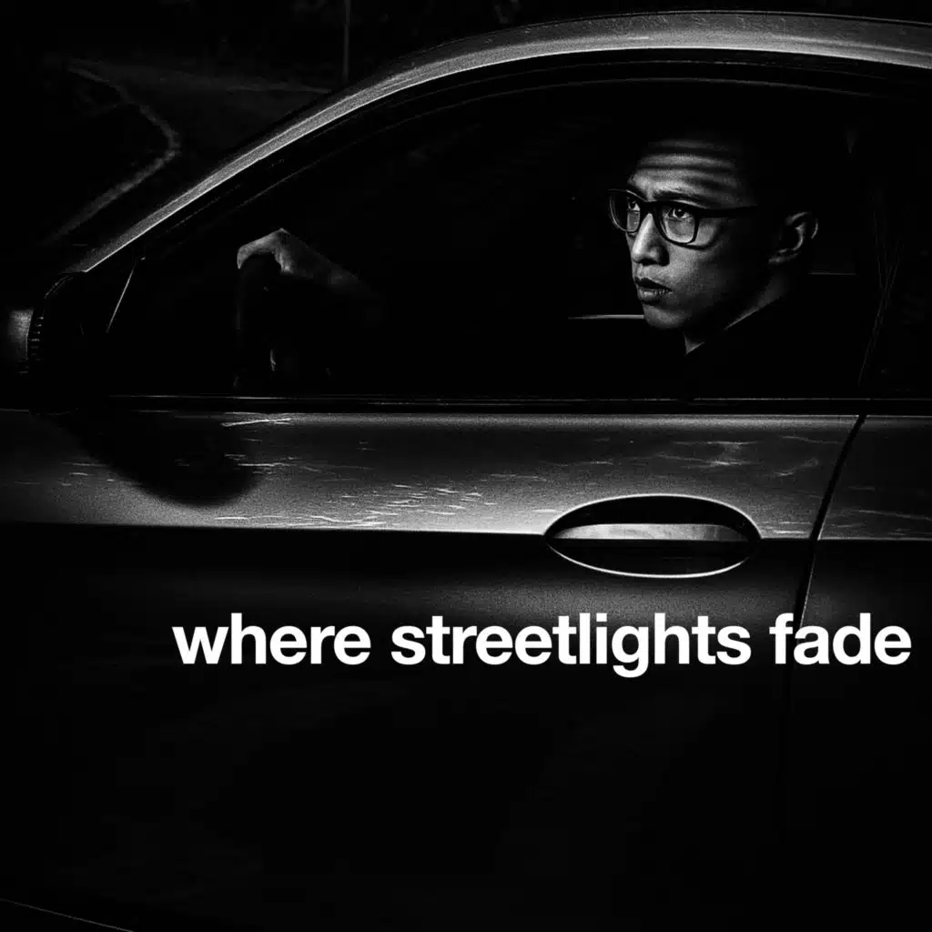 where streetlights fade