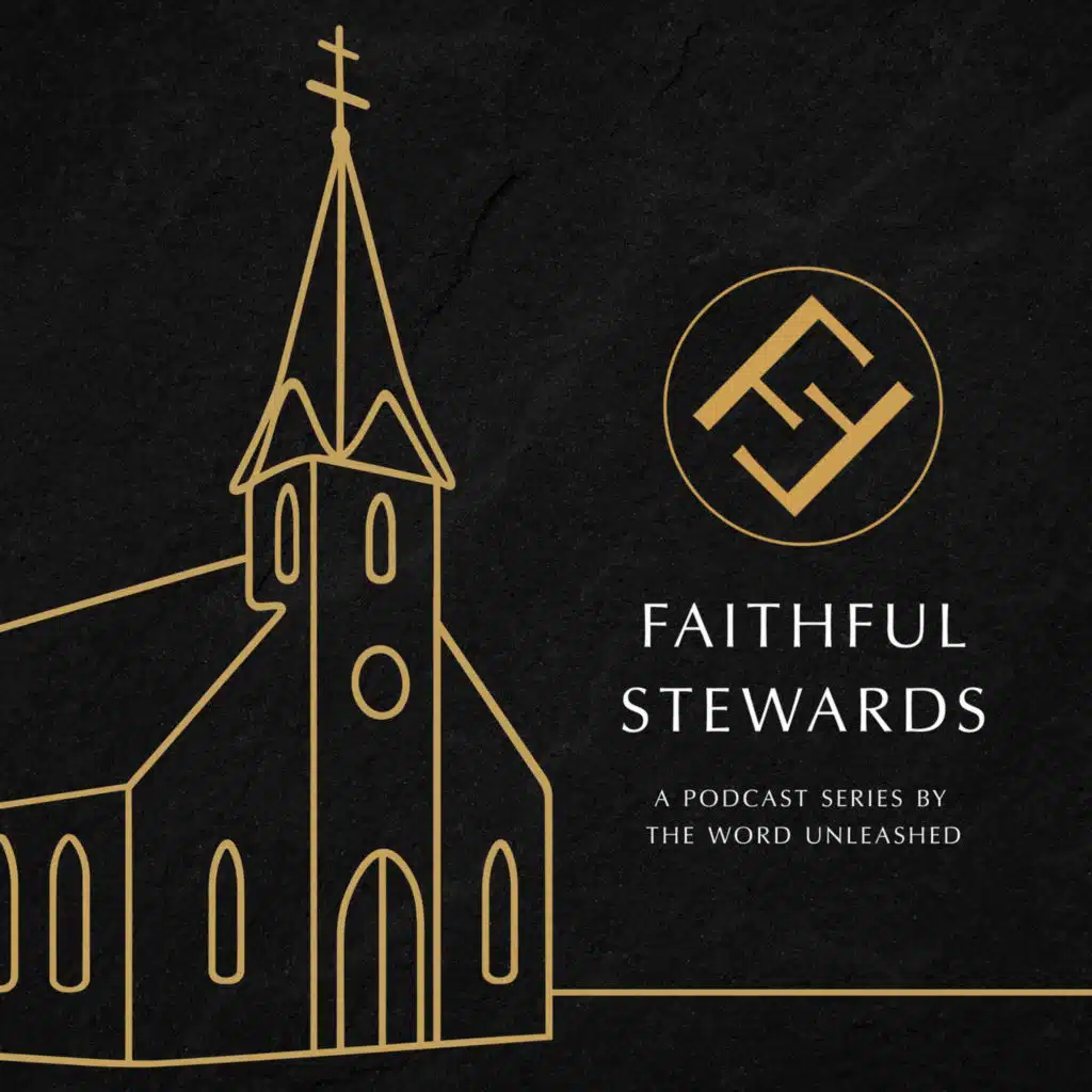 Podcast Episode #2 - Training Church Leaders, Part 1 | Rocky Wyatt